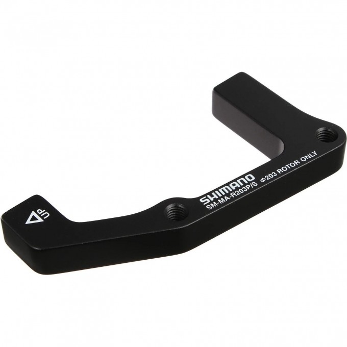 Адаптер дискового тормоза SHIMANO F203P/S, болт (2 штуки), проволока (1 штука) ISMMAF203PSA