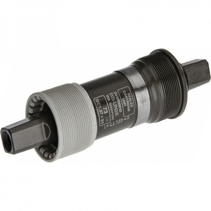 Каретка SHIMANO UN26, 73/110, Б/БОЛТОВ EBBUN26C10X