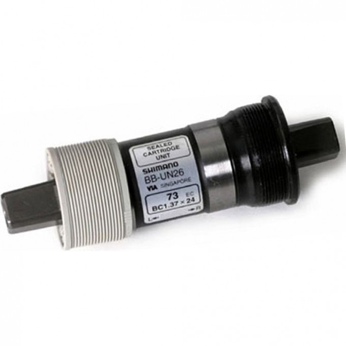 Каретка SHIMANO UN26, 73/113(LL113), без болтов EBBUN26C13X