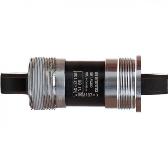 Каретка SHIMANO UN300, 68/107мм, без болтов, без упаковки ABBUN300B07X