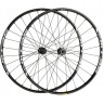 Комплект колес SHIMANO MT35, 27,5", C.LOCK, ЦВ. ЧЕРНЫЙ EWHMT35FR7ME