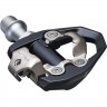 Педали SHIMANO ES600, SPD, с шипами SH51 EPDES600