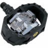 Педали SHIMANO M424, С ШИПАМИ EPDM424