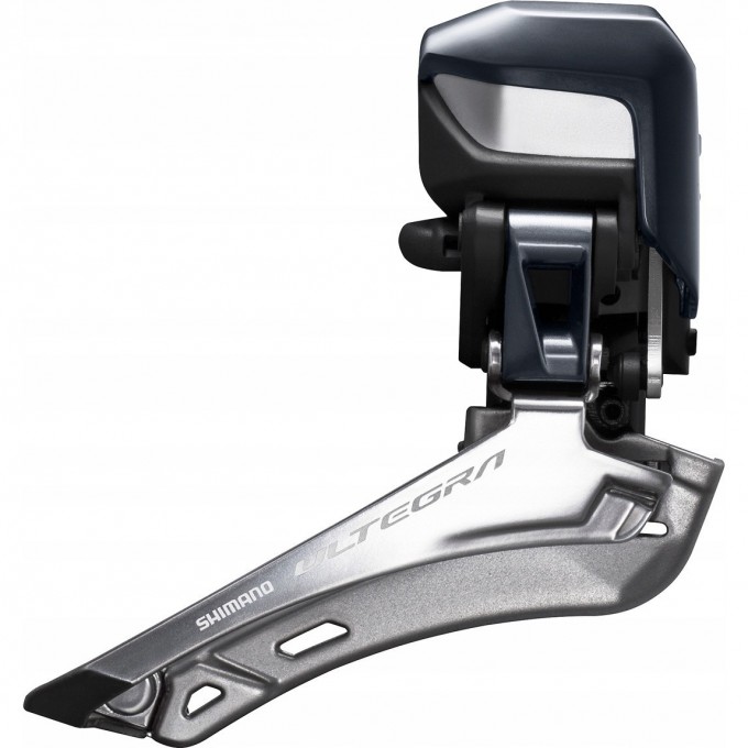 Переключатель передний SHIMANO ULTEGRA DI2, R8050, на упор, 2X11 IFDR8050F
