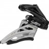 Переключатель передний SHIMANO XT, M8020-H, для 2X11, верхний хомут, SIDE-SWING, верхняя тяга IFDM8020HX6