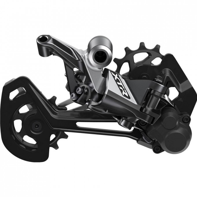Переключатель задний SHIMANO XTR, M9100, SGS, 11/12 скоростей, SHADOW RD+ IRDM9100SGS