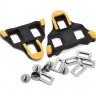 Шипы SHIMANO SM-SH11, желтый, пара Y42U98010