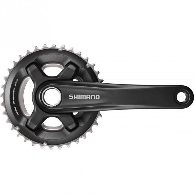 Система SHIMANO DEORE XT MT700-2, 175 мм, для 11 скоростей, 36/26T, без каретки IFCMT700EX66