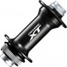 Втулка передняя SHIMANO DEORE XT, M8010, 36 отверстий, без оси 15 мм, C.LOCK, OLD: 100 мм EHBM8010A
