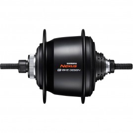 Втулка планетарная SHIMANO Nexus, 36 отверстий, 8 скоростей, C.Lock, 135x187 мм, KSGC60018DAL