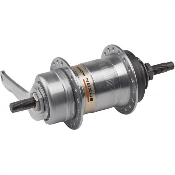 Втулка планетарная SHIMANO NEXUS 3C41, 36 отверстий, 3 скорости, ножной тормоз, 120x178 мм ASG3C41A2078