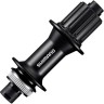 Втулка задняя SHIMANO ACERA MT400, 36 отверстий, 8-11 скоростей, C.LOCK, под ось 12 мм (без оси), OLD 142 мм, черный EFHMT400A