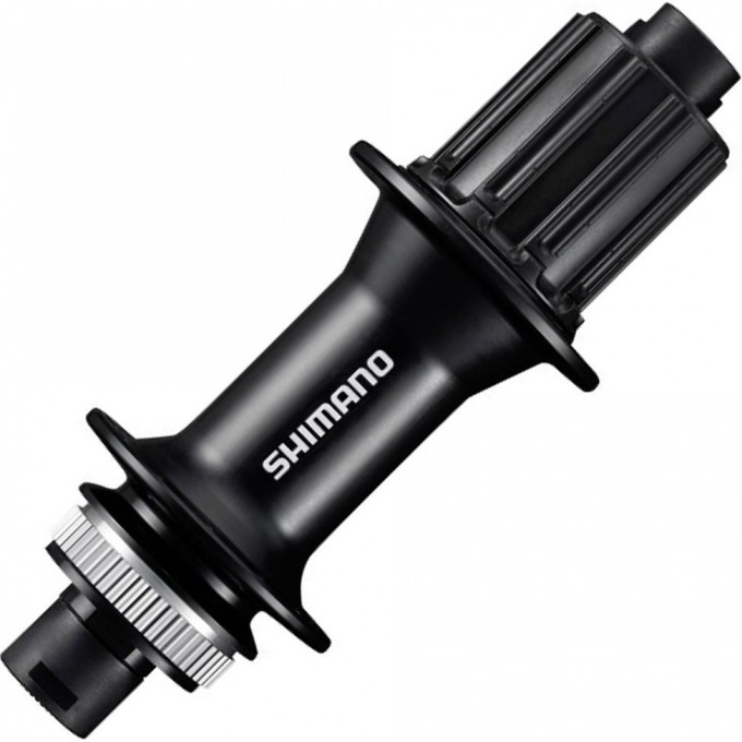 Втулка задняя SHIMANO ACERA MT400-B 8-11 скоростей, 32 отверстия, OLD:148 мм, под полую ось 12 мм, черный EFHMT400BB