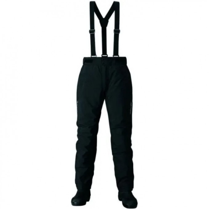 Брюки утеплённые SHIMANO RB-04PS DRYSHIELD чёрный 2XL 59YRB04PS1A