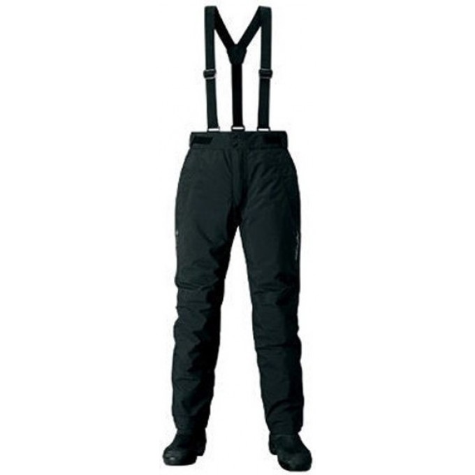 Брюки утеплённые SHIMANO RB-04PS DRYSHIELD черный XL 59YRB04PS19