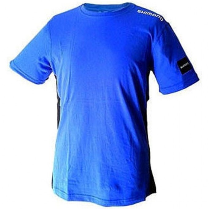 Футболка SHIMANO Р-Р XL SHSHIRT18RBXL
