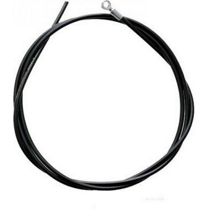 Гидролиния ZEE SHIMANO BH90-SBSL 1000 мм, обрезной, цвет черный, TL-BH61 ISMBH90SBSL100