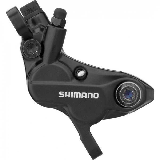 Калипер гидравлический SHIMANO MT520 EBRMT520MPRXL