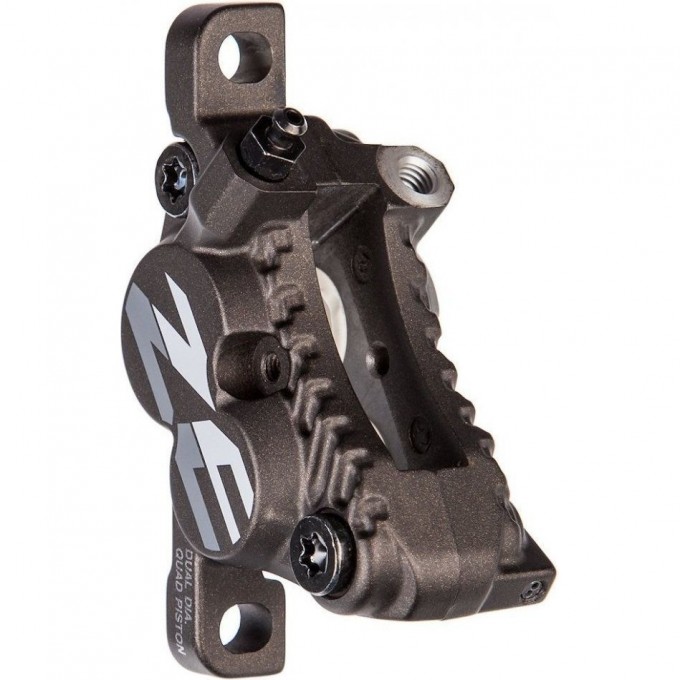 Калипер гидравлический SHIMANO ZEE M640, POST MOUNT, без адаптера, IBRM640MPRX