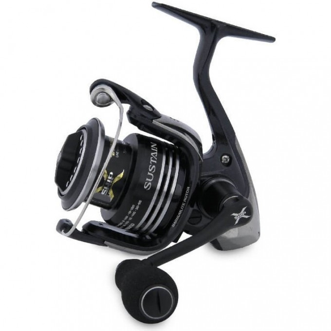 Катушка SHIMANO 17 SUSTAIN 3000 HGFI SAC3000HGFI