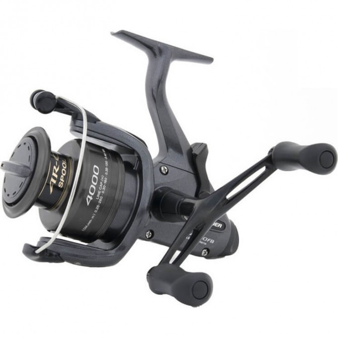 Катушка SHIMANO BAITRUNNER DL 4000 FB BTRDL4000FB