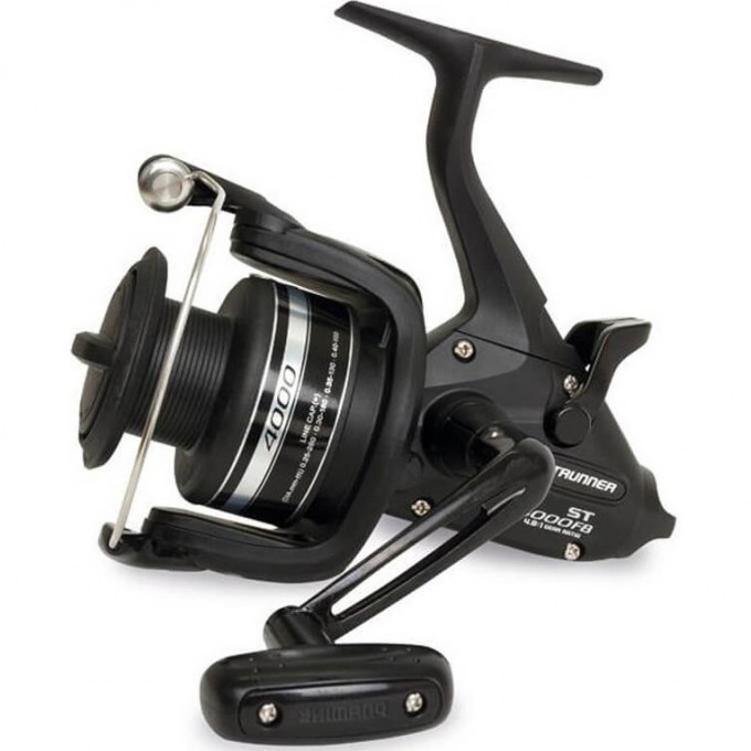 Катушка SHIMANO BAITRUNNER ST 4000 FB BTRST4000FB