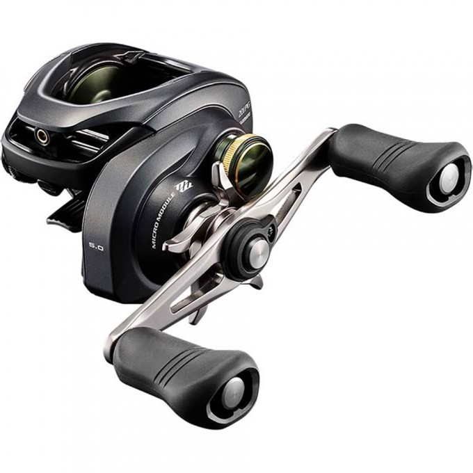 Катушка SHIMANO CURADO K 201PG CU201PGK