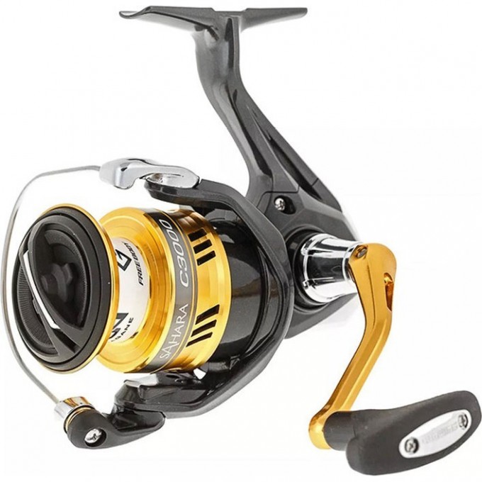 Катушка SHIMANO SAHARA C3000 HG FI SHC3000HGFI