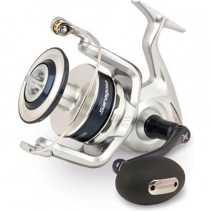 Катушка SHIMANO SARAGOSA 6000SW SRG6000SW