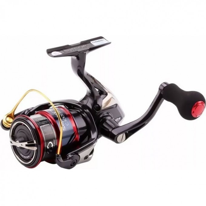 Катушка SHIMANO SEPHIA CI4+ C3000S (5SF08E030) 17SEPCI4C3S
