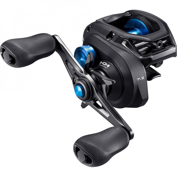 Катушка SHIMANO SLX XT 151 HG SLXXT151HG