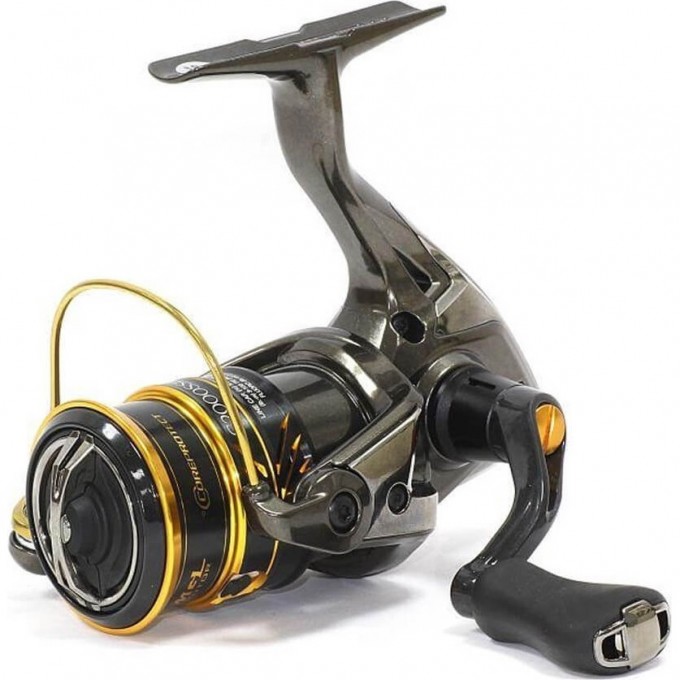 Катушка SHIMANO SOARE CI4+ C2000SSPG 5SF09B019