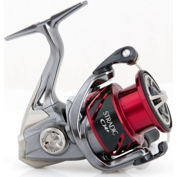 Катушка SHIMANO STRADIC CI4+ 2500 S 16STCI42500S