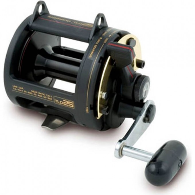Катушка SHIMANO TLD LEVER DRAG-15 TLD15