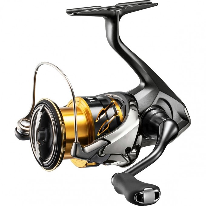 Катушка SHIMANO TWIN POWER FD 4000MHG TP4000MHGFD