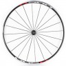 Колесо SHIMANO R501A, 28" ЗАДНЕЕ, 8/9/10 скоростей, клинчерное, плоские спицы, с ободной лентой, черный EWHR501ARCBMYL