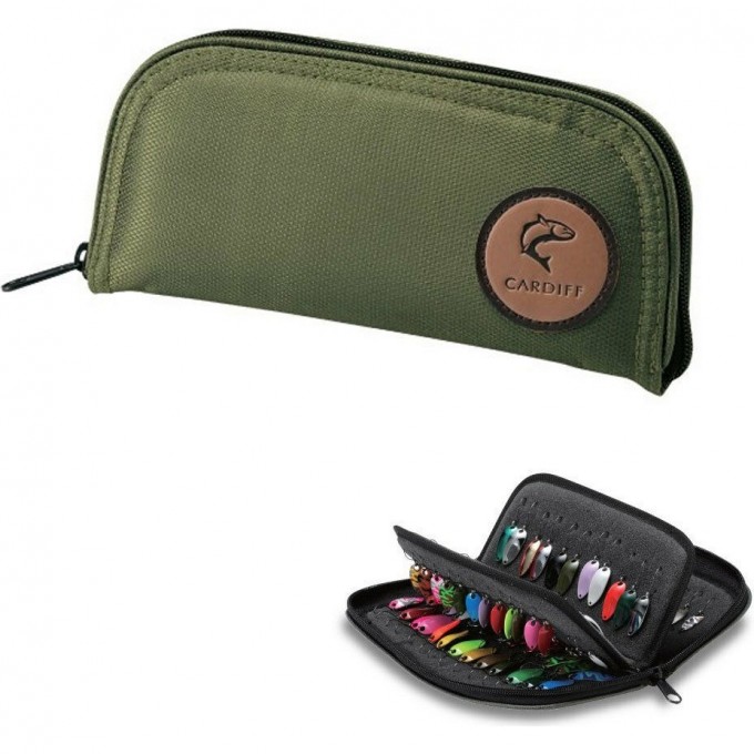 Кошелёк для блёсен SHIMANO CARDIF PC-431H PC-431H-L