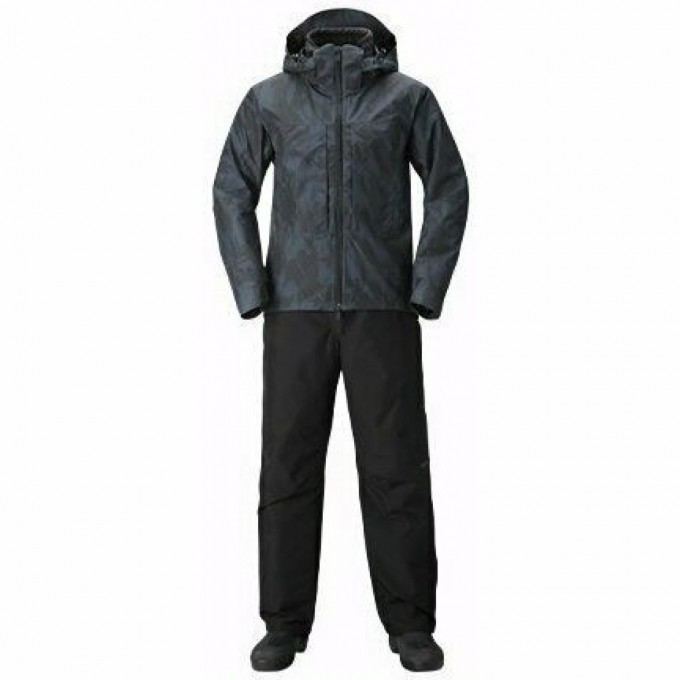 Костюм утеплённый SHIMANO RB-017T Gore-Tex синий, размер XL 59YRB017T29