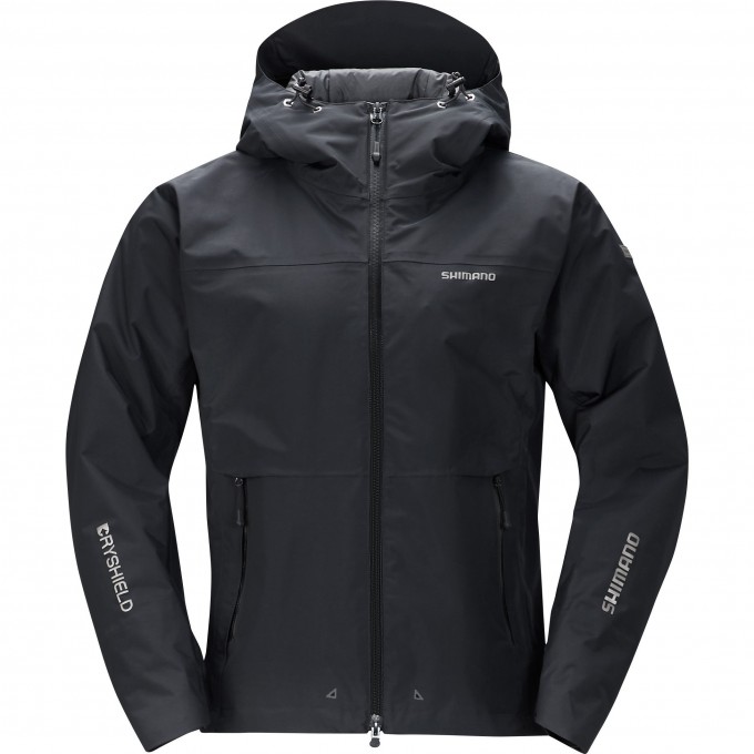 Куртка утеплённая SHIMANO RB-04JS DRYSHIELD черный L 59YRB04JS88
