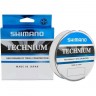 Леска плетёная SHIMANO TECHNIUM 300м черная 0,255мм PB 6,1кг TEC30025PB