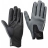 Перчатки SHIMANO GL-095Q серый, размер M 5YGL095QE3