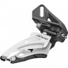 Переключатель передний SHIMANO ALIVIO, M4020, E-type, для 2x9 скоростей, угол :64-69, для 36T, CL:48.8 EFDM4020E4