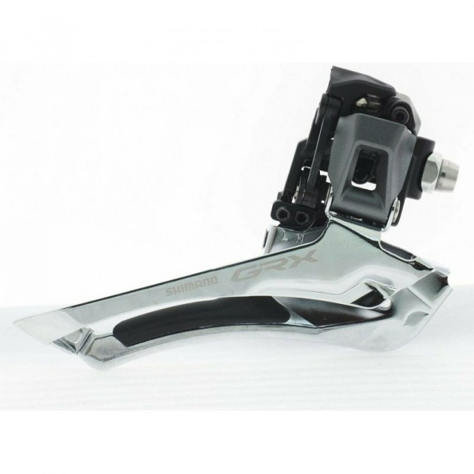 Переключатель передний SHIMANO TIAGRA, 4700, 2x10, хомут 34.9 IFD4700BL