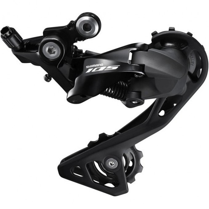 Переключатель задний SHIMANO 105, R7000, SS, 11 скоростей, серебристый IRDR7000SSS