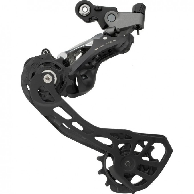Переключатель задний SHIMANO GRX, RX815, SGS, 11 скоростей, Di2 IRDRX815