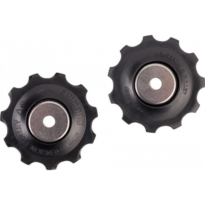 Ролики SHIMANO Y-PART к RD 105/SLX, верхний +нижний для RD-5700/M662 Y5XH98120