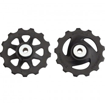 Ролики SHIMANO Y-PART к RD-TX35/M280/TY300, 7 скоростей, верхний+нижний, Y5WS98030