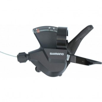 Шифтер SHIMANO ALTUS, M315, лев, 3ск, тр. 1800мм