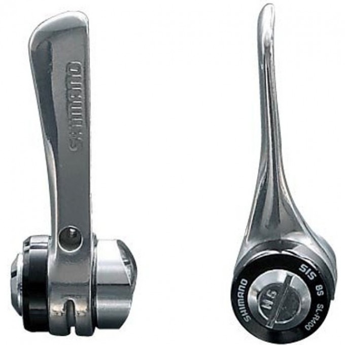 Шифтер SHIMANO R400, левый/правый, 2/3x8 скоростей, FCAI, тросы ISLR400F