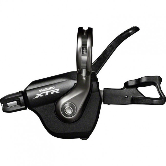 Шифтер SHIMANO XTR, M9000, 2/3 скоростей, трос+оплетка ISLM9000LBP